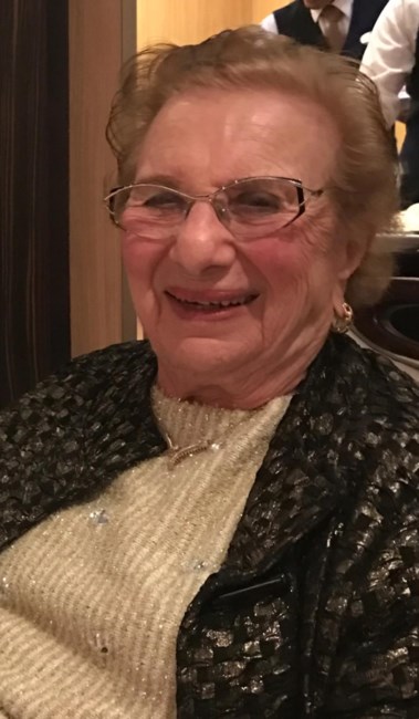 Obituary of Florence Biller