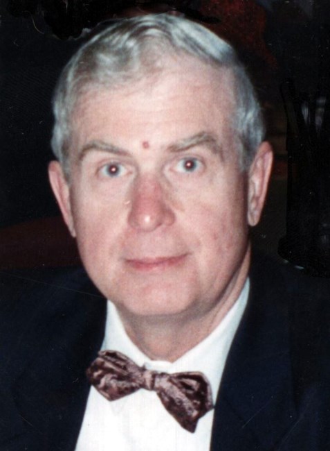 Obituary of Richard Roberts