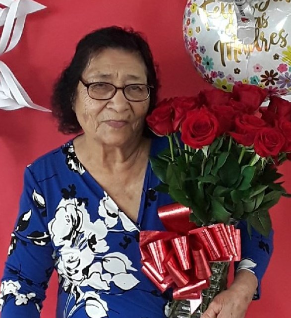 Obituary of Ignacia Quiñones