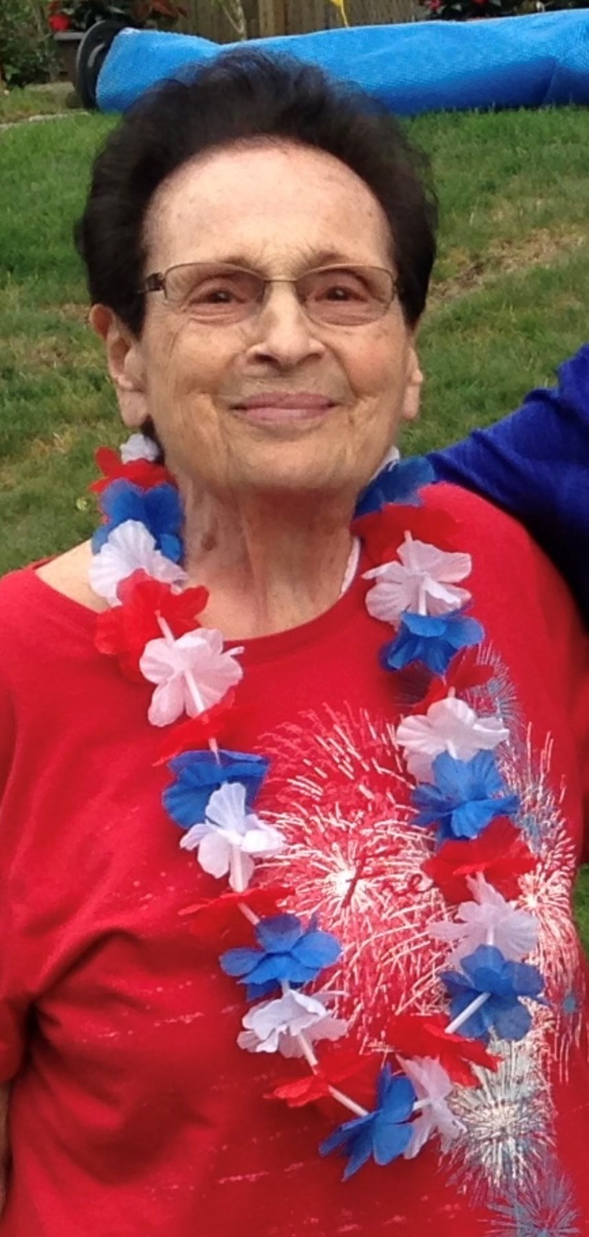 Obituary of Gloria Dell'Isola