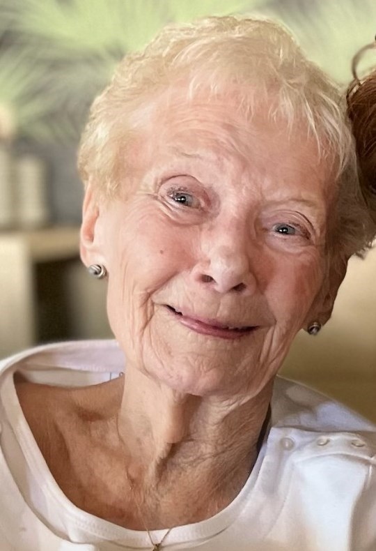 Obituary of Margaret M. Sweeney "Peg"