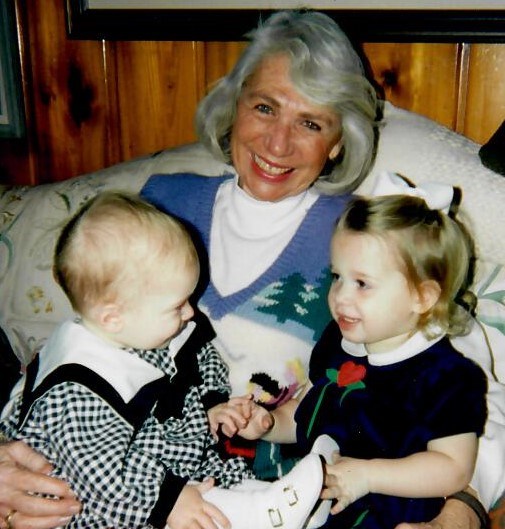 Obituary of Mary Jane Banning