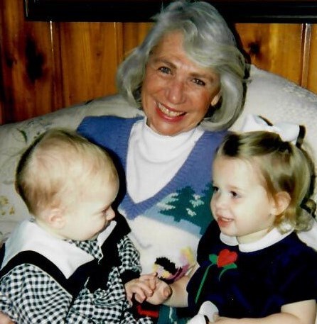 Obituary of Mary Jane Banning