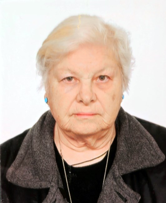 Obituary of Grammatiki Provatopoulos