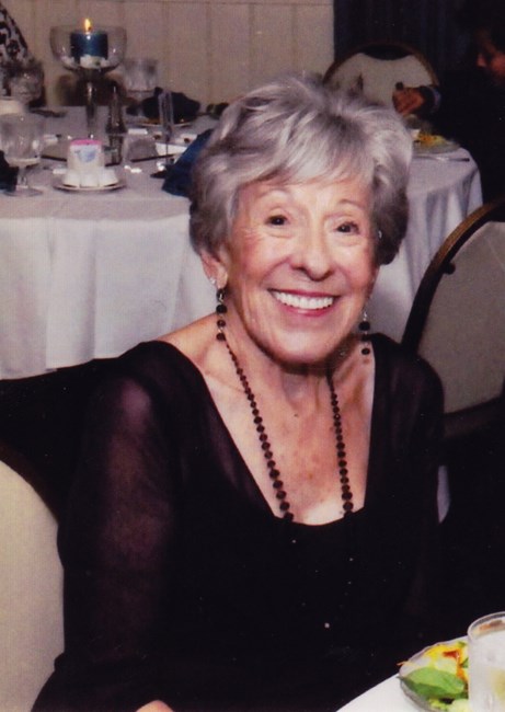 Obituary of Marjorie Stein Brenner
