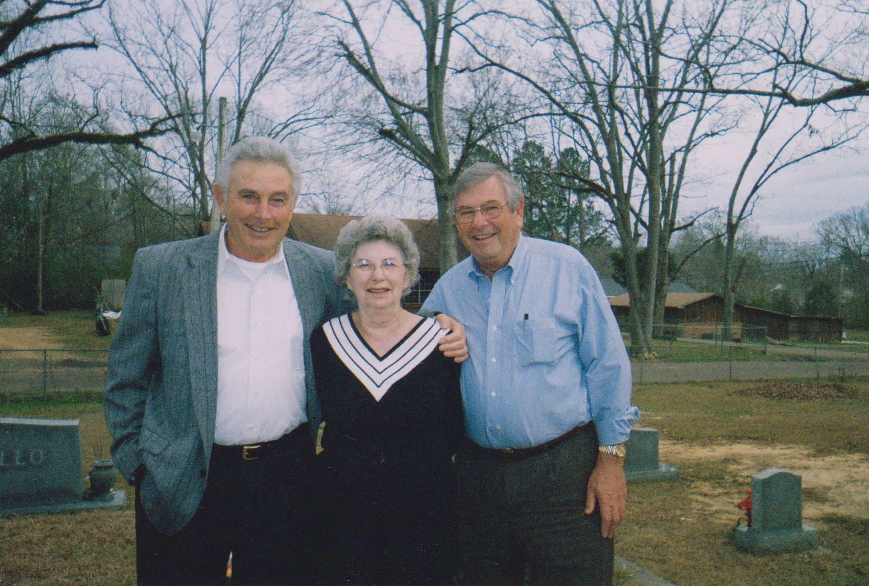 Obituary of Cora M Herring