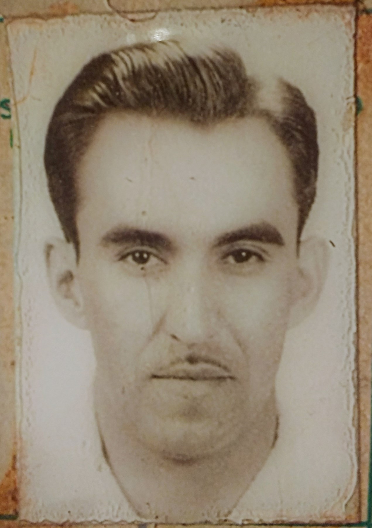 Obituary of Paul Joseph DeHerrera