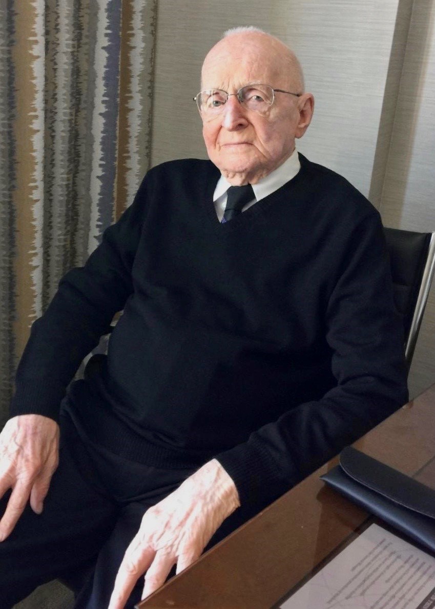 Obituary of Desmond J. Anderson