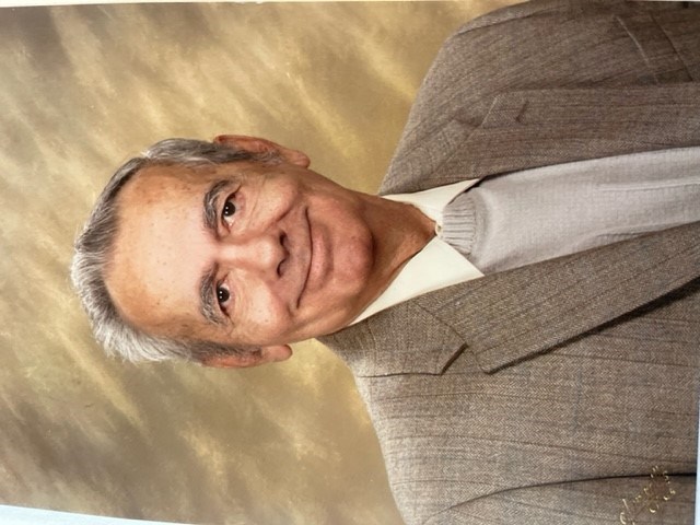 Avis de décès de Robert Mitchell Patterson, Sr.