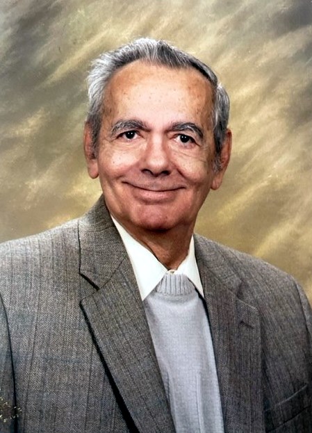 Obituary of Robert Mitchell Patterson, Sr.