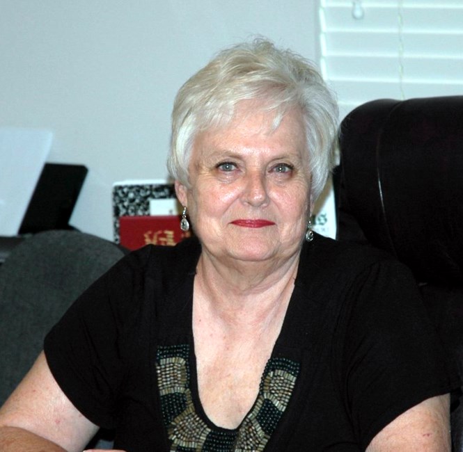 Obituario de Ouida Bailey