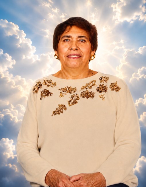 Obituary of Maria L Almanza de Gomez