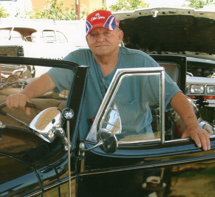 Obituary of Gerald W. Lucas