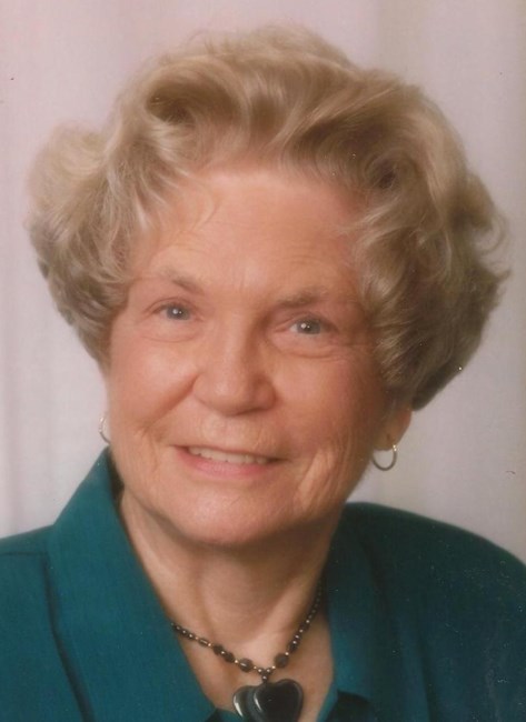 Obituary of Hildegarde K Yann