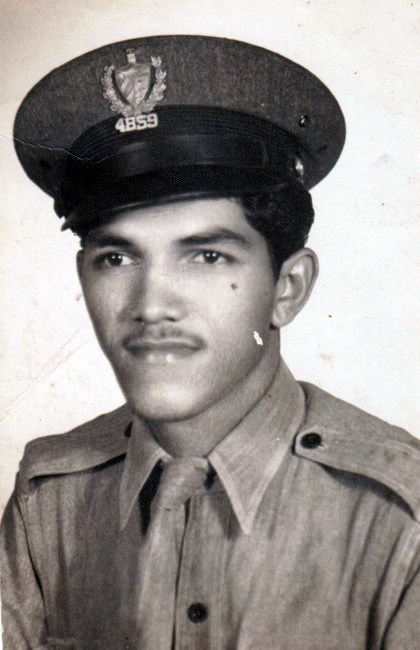 Obituary of Juan B. Fernandez