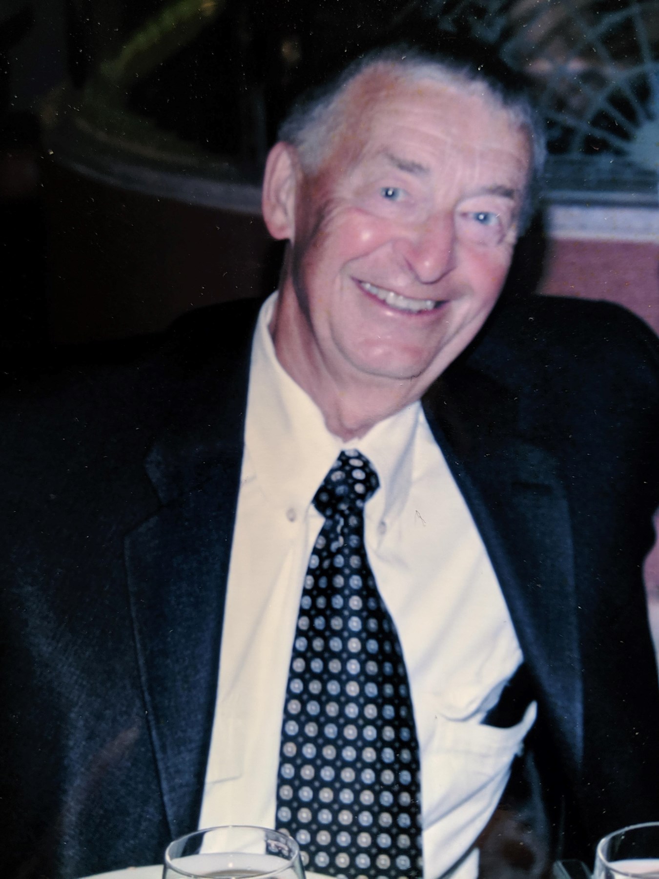 Obituary of Allan "Al" Bertram Webb