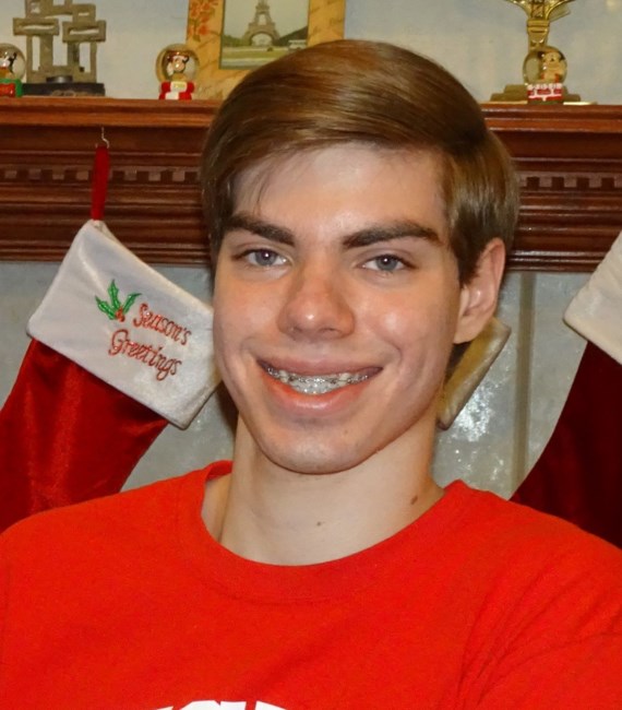 Avis de décès de Joshua Carson Hicks