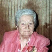 Obituary of Mary Renard