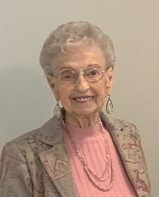 Obituario de Pauline F Grice