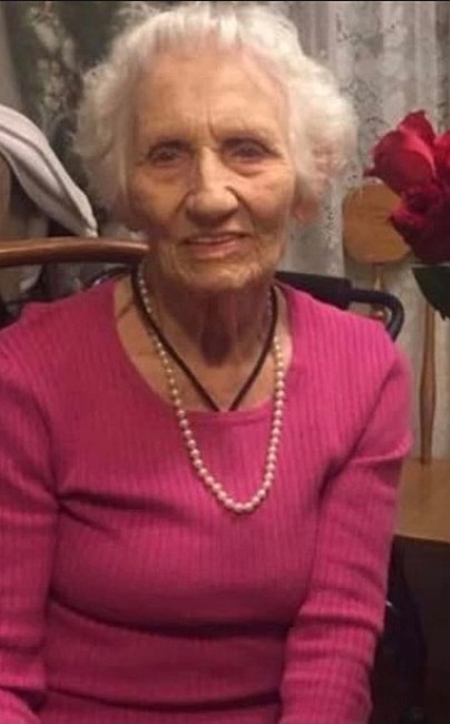 Obituary of Dorothy Mae Cato