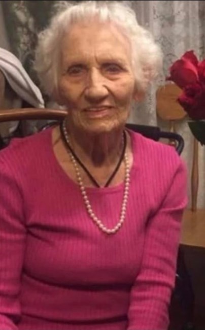 Obituary of Dorothy Mae Cato