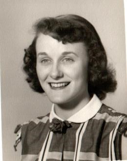 Obituary of Joan Marie Byrd