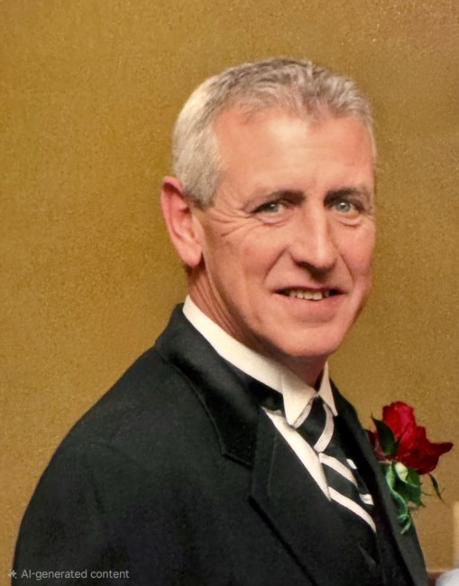 Obituary of David Patrick Shanley