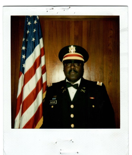 Obituary of Jerry Blaylock