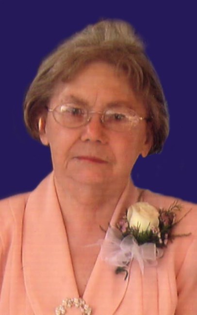 Obituary of Evelyn Ellen Peerman Crane