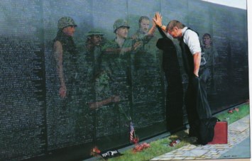 Obituary of Dignity Memorial Vietnam Wall