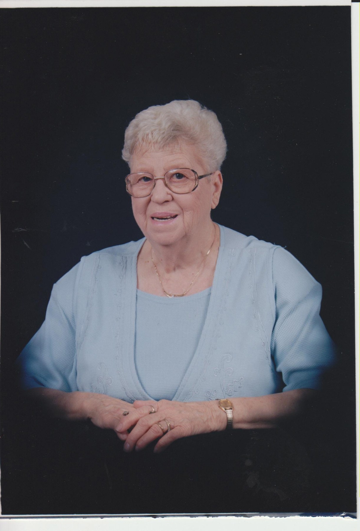 EDNA MAE HARRIS Obituary Gadsden, AL