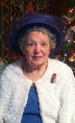 Obituary of Anna Bell Patton