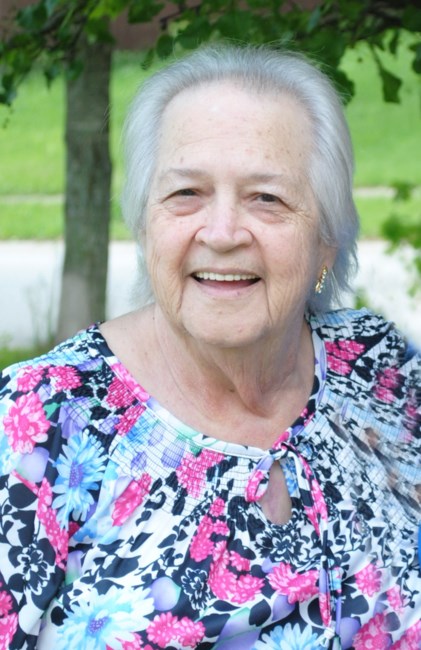 Avis de décès de Shirley A Waldrip