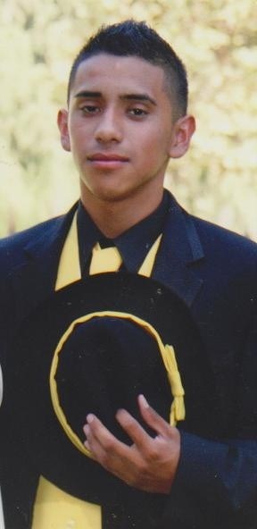 Obituary of Marcos Saucedo
