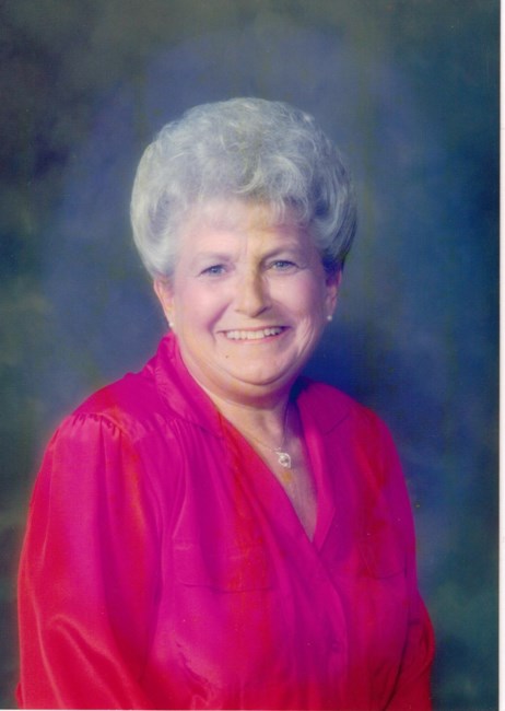Obituary of Evelyn Williamson