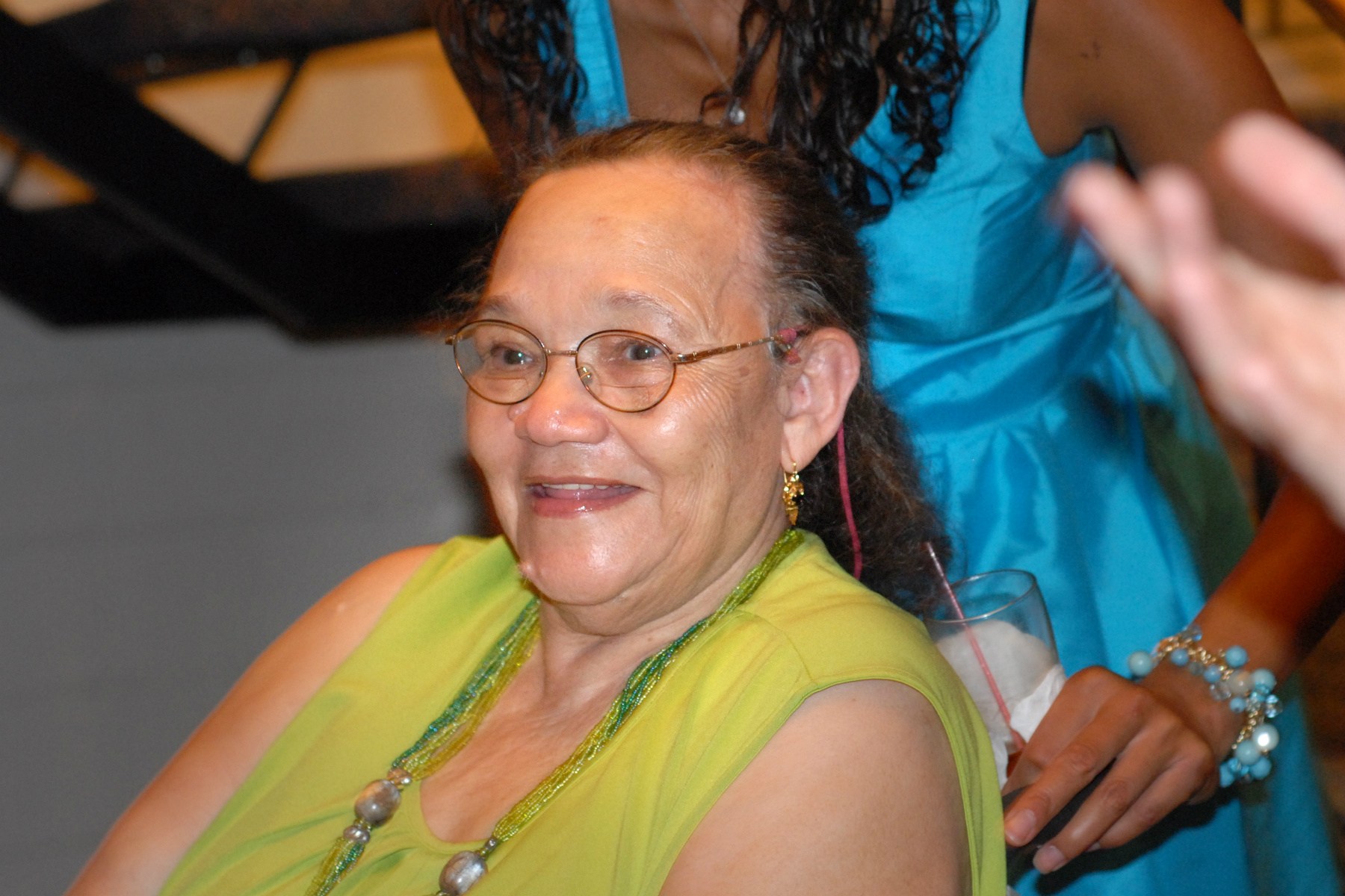 Obituary of Matilda DeBarros