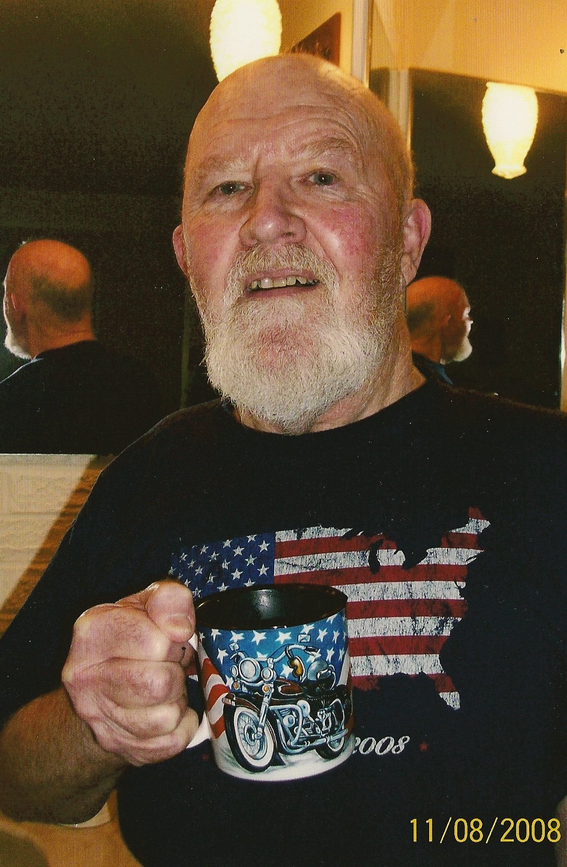 Avis de décès de Larry Wade