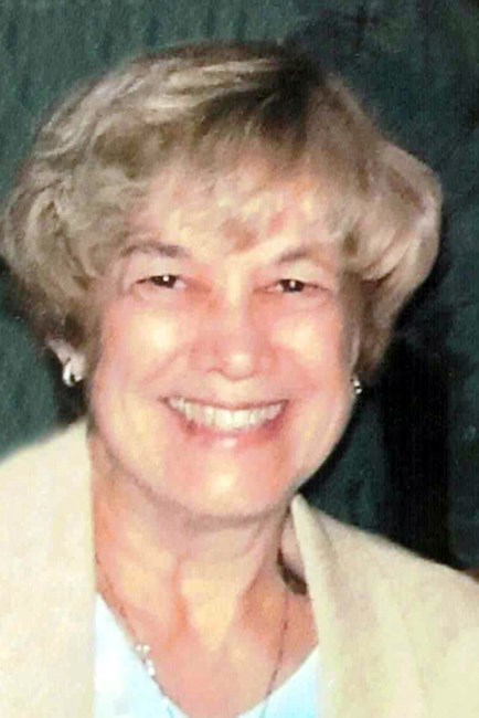 Obituary of Carol Jean Borough