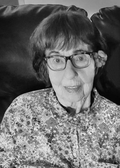 Obituary of Nellie Chuback