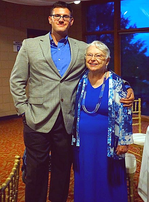 Obituary of Joan Miriam Hilarides