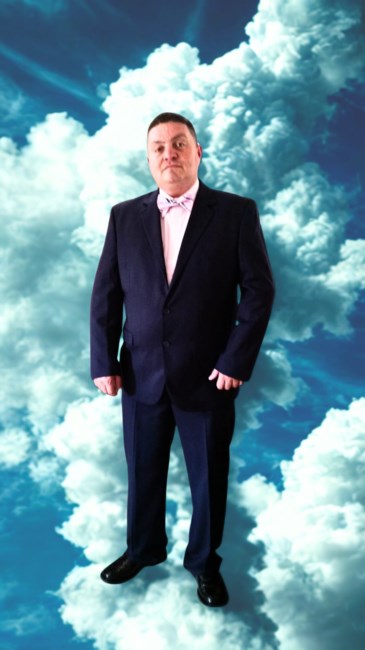 Obituario de Fernando Luis Matos Jimenez