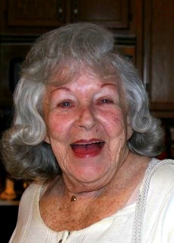 Obituary of Grace Daniel Hardin