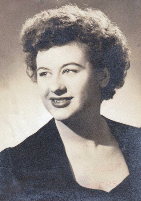Obituary of Eleanor May Simuleavich Almeida