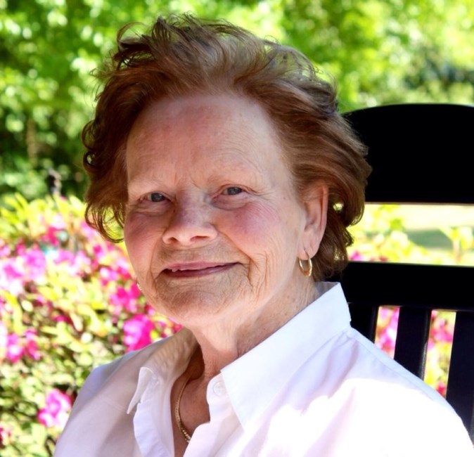 Obituary of Virginia Kemp Jones