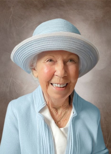 Avis de décès de Dolorès Guénette