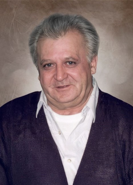 Obituary of Gérard Arsenault