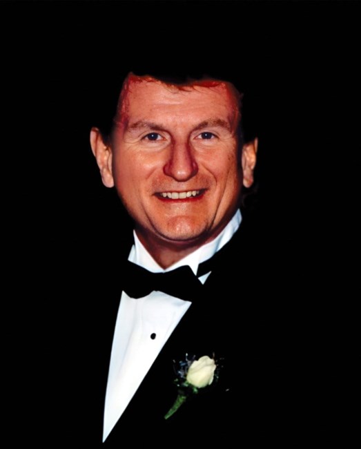 Obituary of Daniel Patrick Cawley