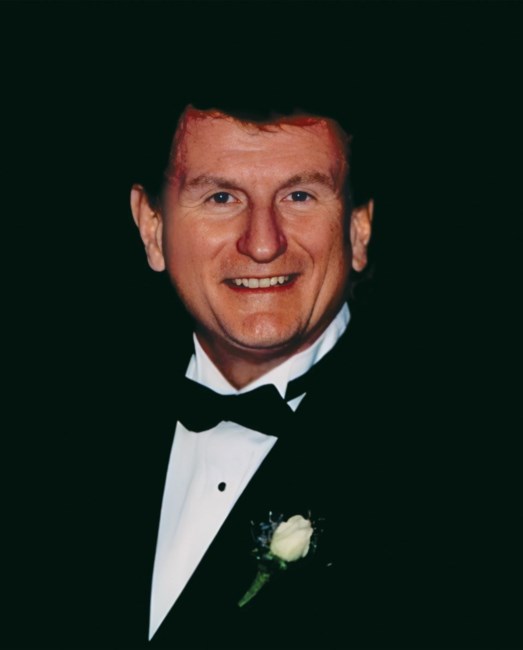 Obituary of Daniel Patrick Cawley