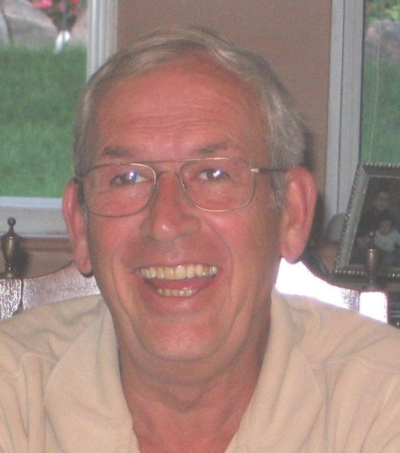 Obituary of Donald James Lewis