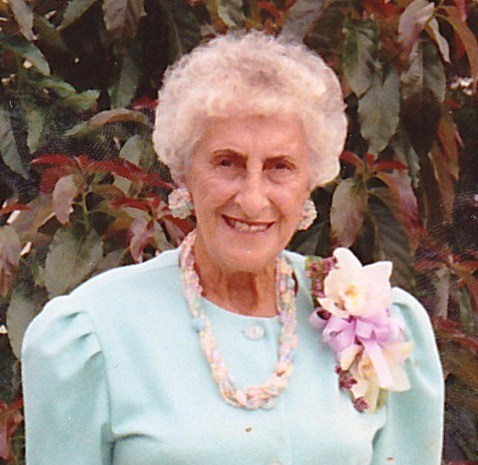 Obituary of Lucy Rose Smith